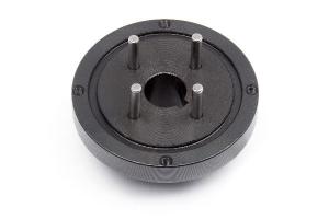 HPI Racing  FLY WHEEL 9.6X43X16MM (QUADRA) (ASSEMBLED) 109866