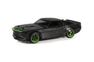 HPI Racing  1969 FORD MUSTANG RTR-X BODY (200MM) 109930