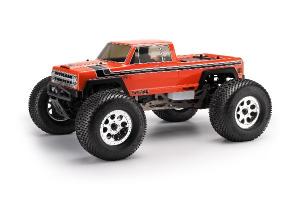 HPI Racing  GTXL-1 VINTAGE BODY 110238