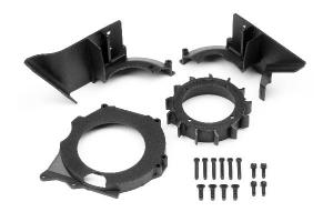 HPI Racing  COOLING FAN UNIT SET 111790