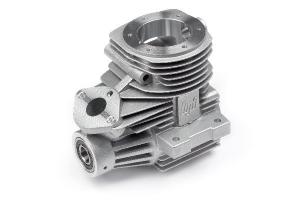 HPI Racing  CRANKCASE (OCTANE 15CC) 112387