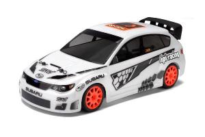 HPI Racing  SUBARU WRX STI BODY (150MM) 113236