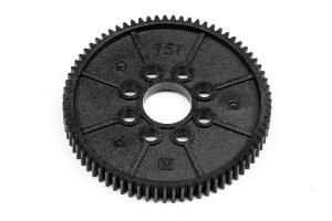 HPI Racing  SPUR GEAR (75T) 113705