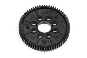 HPI Racing  SPUR GEAR (66T) 113706