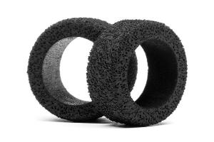 Q32 Foam Tire Set F/R (Firm/26X10/26X14/4Pcs)