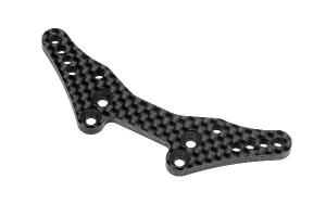 HPI Racing  Shock Tower (Rear/Carbon Fiber) 114434