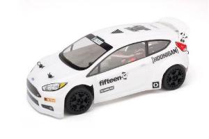 HPI Racing  2014 Ford Fiesta Body (140Mm) V116405