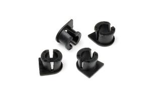 Shock Cap Bushing (4Pcs) 114753