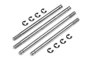 Shock Shaft Set (Front/Rear) 115286