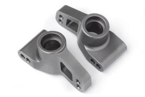 HPI Racing  Aluminum Rear Hub Carrier Set 115439