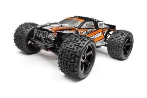 HPI Racing  Trimmed & Painted bullet Body 3.0 115507