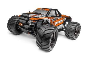 HPI Racing  Trimmed and pointed Bullet 3.0 MT Body 115508