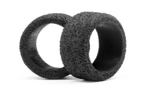 Q32 Foam Tire Set (Firm/30X14/4Pcs) 116015