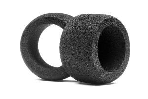 Q32 Foam Tire Set F/R (Asphalt/26X10/26X14/4Pcs) 116121