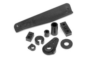 Throttle Servo Saver/Spacer Mount Set 116707