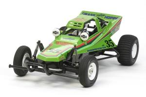 Tamiya 1/10 R/C The Grasshopper Candy Green Edition rc-auto