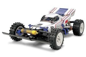 Tamiya 1/10 R/C The Boomerang (2008) rc-auto