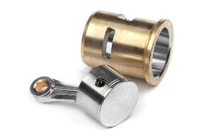 Cylinder/Piston/Connecting Rod Set (F5.9) 117262