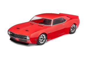 HPI Racing  1968 Chevrolet Camaro Body (200Mm) V116696