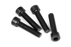 HPI Racing  CAP HEAD SCREW M3.5x16mm (4pcs) 1409