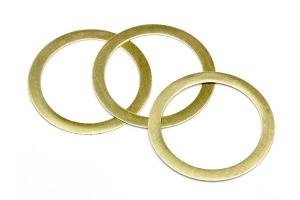 Gasket For Cylinder (0.2Mm/3Pcs) 1445
