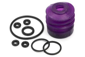 HPI Racing  DUST PROTECTION AND O-RING COMPLETE SET 1450