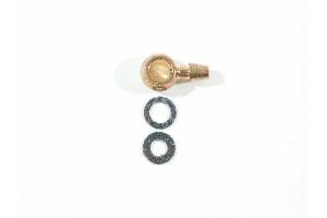 HPI Racing  FUEL LINE FITTING/WASHER SET 1473