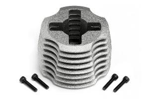 Cylinder Head With Screws 15143