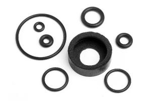Hpi Racing Dust Protection And O-Ring Complete Set 15149