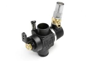 HPI Racing  COMPOSITE ROTARY CARBURETOR COMPLETE (F-2/5.5MM) 15162