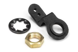 HPI Racing  THROTTLE ARM AND NUT SET 15170