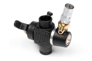 Composite Rotary Carburetor Complete (F2/T-15L) 15182