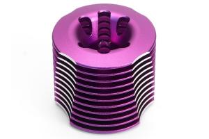 Heatsink Head (Purple) 15216