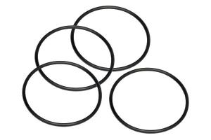 HPI Racing  O-RING (50X2.6MM/BLACK/4PCS) 15415