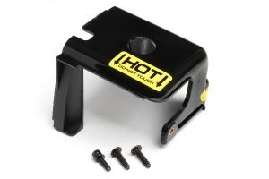 HPI Racing  ENGINE COVER (BLACK) 15434