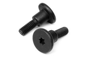 HPI Racing  STEP TORX SCREW M6X23MM (2PCS) 15456