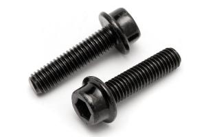 HPI Racing  FLANGED CAP HEAD SCREW M5X20MM (2PCS) 15463