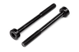 Hpi Racing Wide Cap Head Torx Screw M5X52Mm (2Pcs) 15494