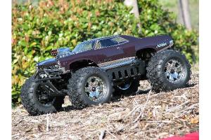 HPI Racing  1967 PONTIAC GTO BODY 17000