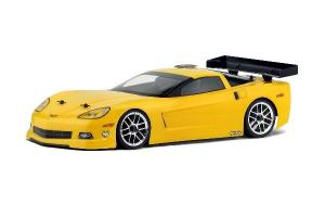 HPI Racing  Chevrolet Corvette C6 Body (200mm/Wb255mm) 17503