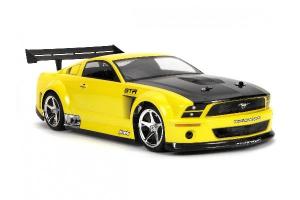 HPI Racing  Ford Mustang Gt-R Body (200mm/Wb255mm) 17504