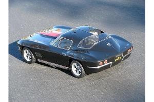 HPI Racing  1967 Chevrolet Corvette Body (200Mm) V116916