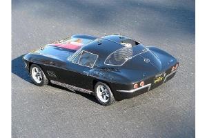 HPI Racing  1967 CHEVROLET CORVETTE BODY (200MM) 17526