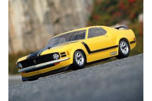 HPI Racing  1970 Ford Mustang Boss 302 Body (200Mm) V116928