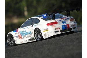 HPI Racing  Bmw M3 Gt2 (E92) Body (200mm) 17548