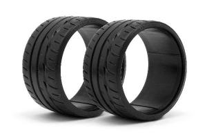 Hpi Racing Lp35 T-Drift Tire Bridgestone Potenza Re-11 (2Pcs) 33470