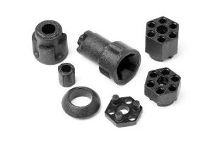 Wheel Axle Parts 38404