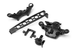 HPI Racing  COVER PARTS 38408