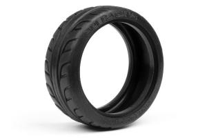 HPI Racing  T-GRIP TIRE 26MM (2PCS 4405