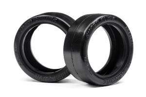 Hpi Racing Pro Belted Slick Tire 26Mm (2Pcs) 4415